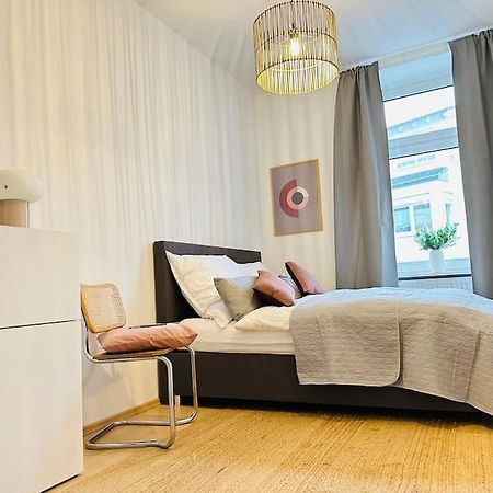Wohnung In Schwelmer City - Naehe Dus & Dortmund & Koeln & Essen Экстерьер фото