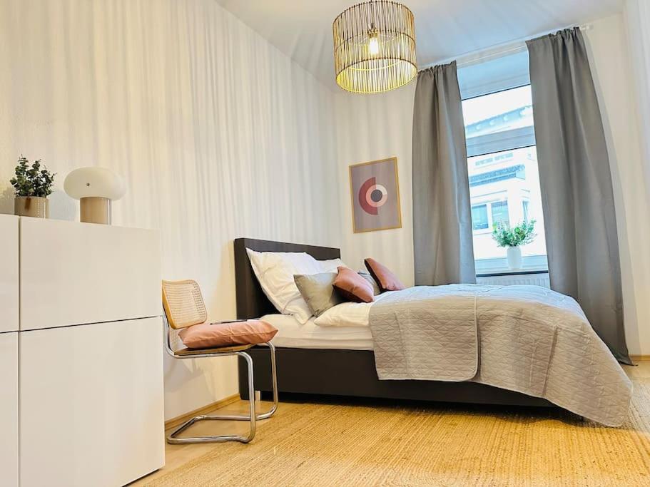 Wohnung In Schwelmer City - Naehe Dus & Dortmund & Koeln & Essen Экстерьер фото