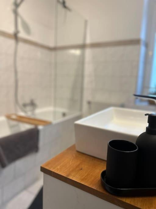 Wohnung In Schwelmer City - Naehe Dus & Dortmund & Koeln & Essen Экстерьер фото